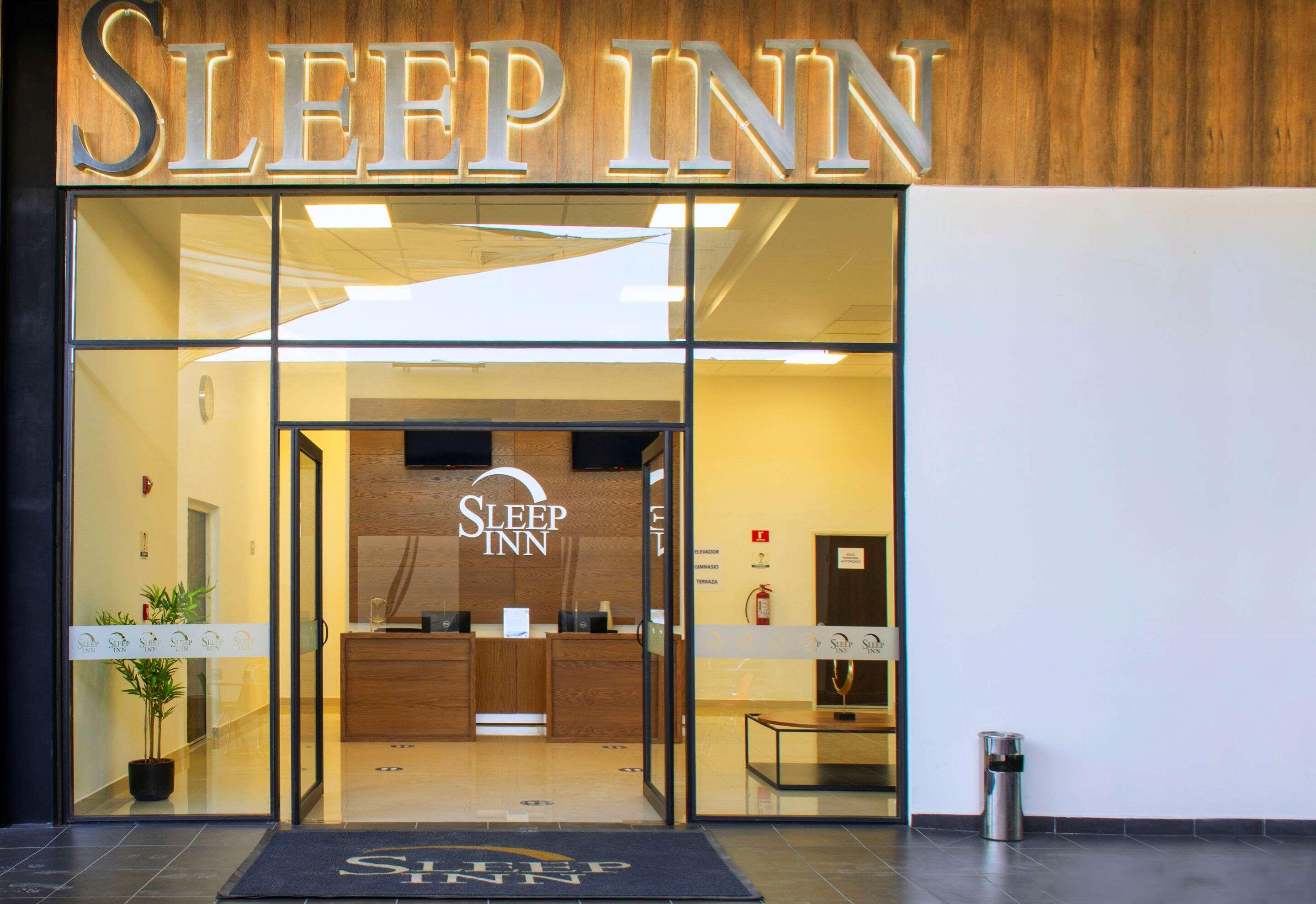 Sleep Inn Querétaro Exterior foto