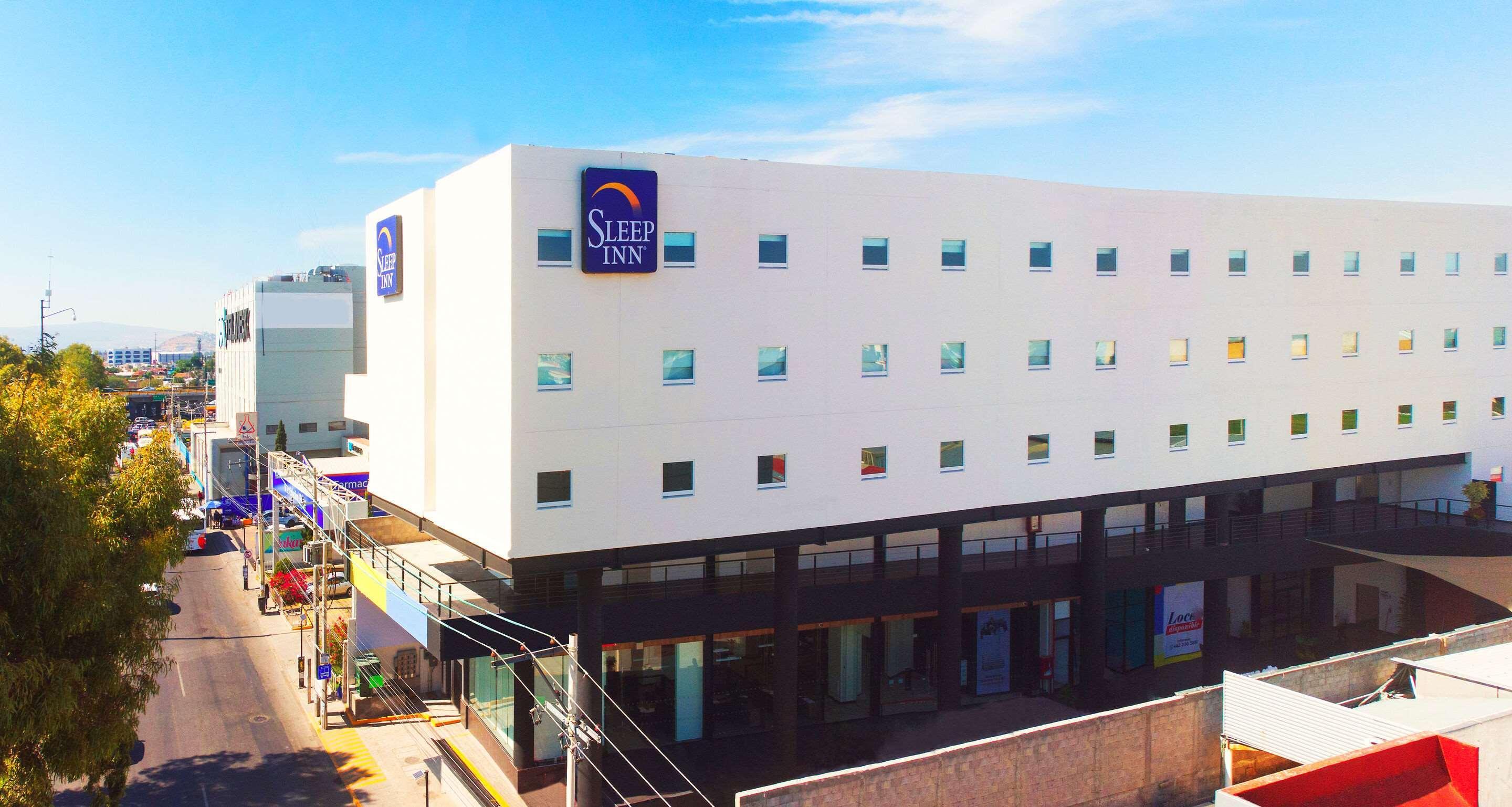 Sleep Inn Querétaro Exterior foto